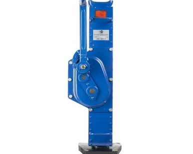 фото Домкрат реечный TOR ДРН 5000 г/п 5 т с низким подхватом