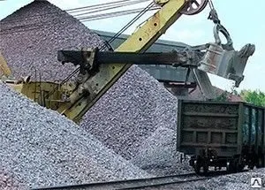 Фото №0 Щебень гранитный