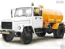 фото Ассенизатор