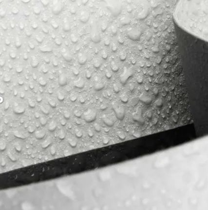 Фото №0 ПВХ мембрана ECOPLAST V-RP серый (T) 1,2 мм 2,10 х 25 м