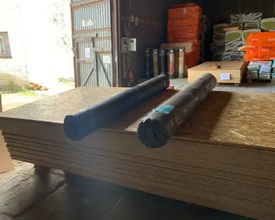 фото Пленка техническая 3мх100м 100мкм Polinet