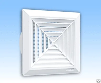 Фото №0 Вентрешетка 17*24см