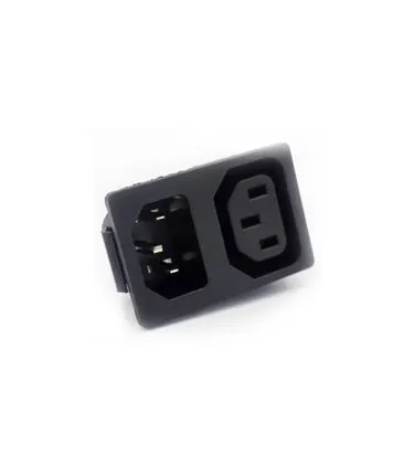 Фото №0 Сетевой разъем LZ-F-6