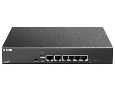 фото Маршрутизатор D-link DFL-870
