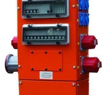 фото Аренда электрического распределительного шкафа 63А