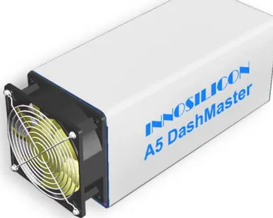 фото ASIC МАЙНЕР A5 DASHMASTER X11