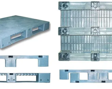 фото Паллет 1200х1000х165 мм PE 895 В