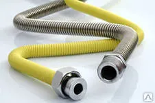 фото Газовая подводка Elitline г/г, г/ш ?. длина 0.8м