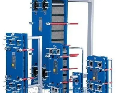 фото Теплообменник пластинчатый Tranter GC-009 P/PI