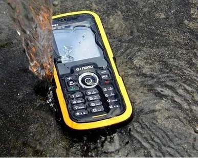 фото Телефон LM-129 полностью защищенный по IP67