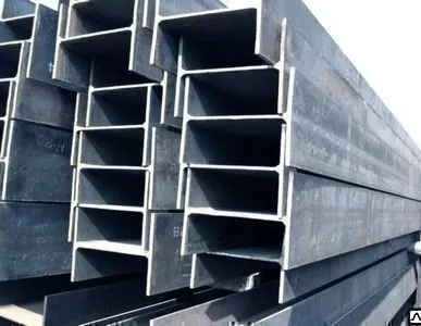 фото Балка 45ш1 двутавровая широкополочная ГОСТ 26020-83 СТО АСЧМ 20-93.