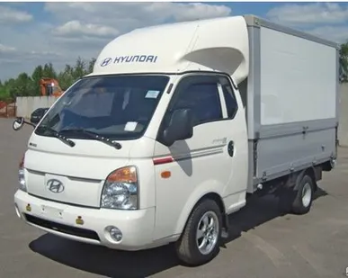 фото Грузовик Hyundai Porter 2