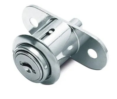 Фото №0 Замок с гнутым ригелем