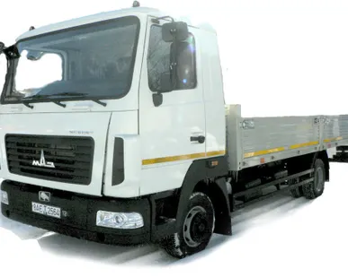 фото Бортовой автомобиль МАЗ 5340В5-8470-005
