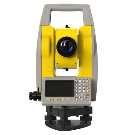 Фото №0 Тахеометр GeoMax Zoom10 5quot с X-PAD GO в комплекте смартфон и крепление