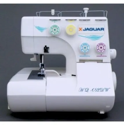 Фото №0 Оверлок Jaguar 082 DW