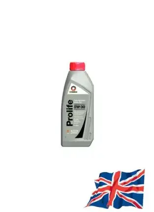 Фото №0 Моторное масло COMMA PRO1L 5W-30 синтетическое 1 л