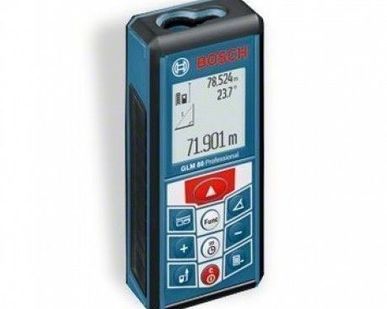 фото Лазерный дальномер Bosch GLM 80 + штатив BS150