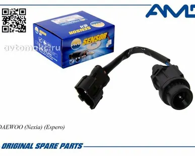 фото AMD Датчик скорости