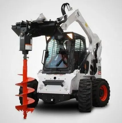 Фото №0 Аренда мини-погрузчика Bobcat S530