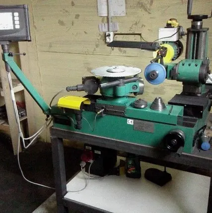 Фото №0 Заточка дисковых пил