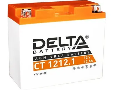 фото Аккумулятор Delta CT 1212.1