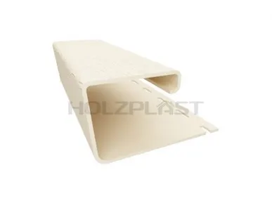 фото J-профиль Holzplast Жемчужина