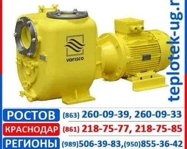 фото Насосы Varisco
