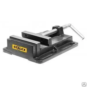 фото Сверлильные тиски stalex бульдог q195a