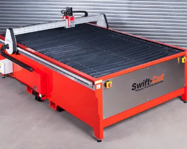 фото Портальная установка плазменной резки SWIFT-CUT 1250