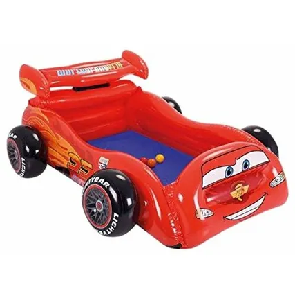 Фото №0 Игровой центр Intex Ball Toyz