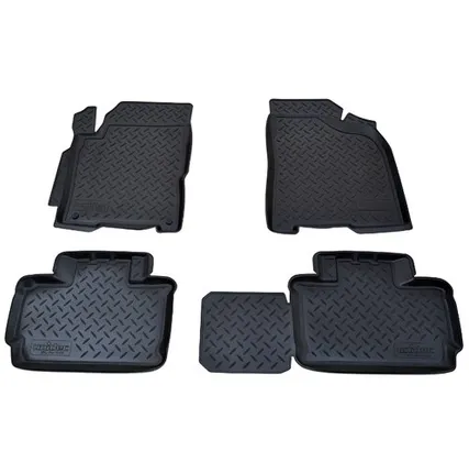 Фото №0 Комплект ковриков NorPlast