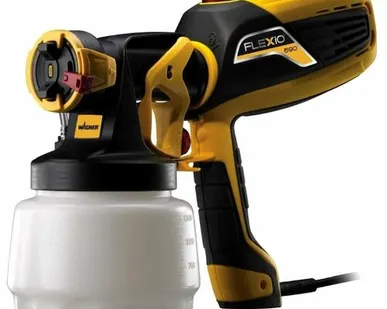 фото Краскопульт Wagner W 590 Flexio