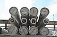 фото Стойка коническая центрифугированная СК 22.5-3.1