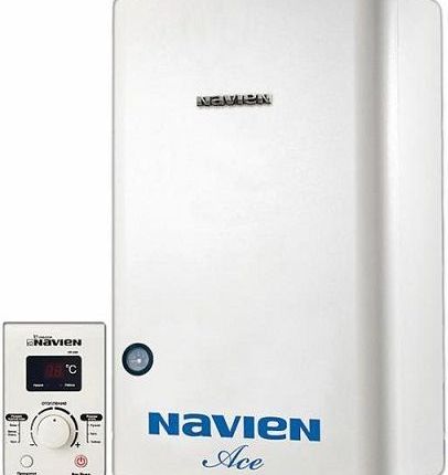 Фото №0 Котел газовый Navien Ace-24k Coaxial