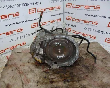 фото АКПП на Mazda Premacy