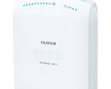 фото Принтер Fujifilm Instax Share SP-1 белый Fuji