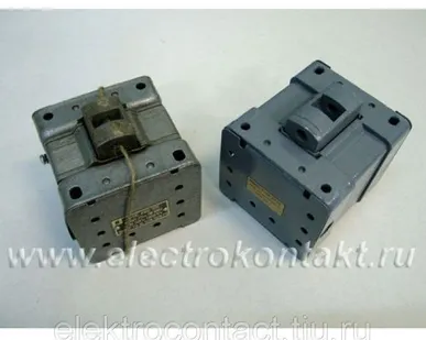 фото Электромагнит МИС - 3100 / 3200 катушка ~110В, ~220В, ~380В