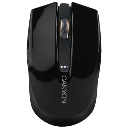 Фото №0 Мышь Canyon CNS-CMSW5B Black USB