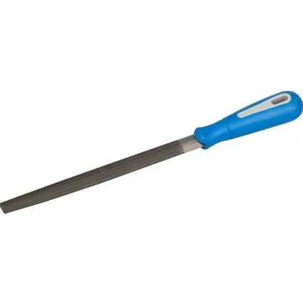 Фото №0 Напильник полукруг. 200мм №2 пластм.рук.