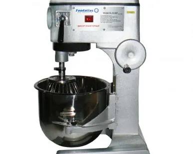 фото Миксер планетарный B-20F Foodatlas Eco