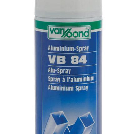 Фото №0 Алюминиевый аэрозоль Varybond VB 84