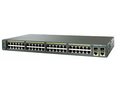 фото Коммутатор Cisco WS-C2960+48TC-S