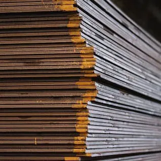 Фото №0 Лист 100х2000х6000 мм Powerweld 690