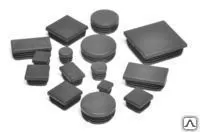 Фото №0 Заглушка для квадратных труб пластиковая (любые размеры) производство