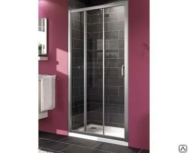 фото Душевое ограждение HUPPE Serie X1 120303.069.321 90*190 см