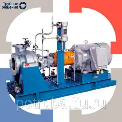 Фото №0 Насос для нефтепродуктов 14НДC-Нт-Е-б