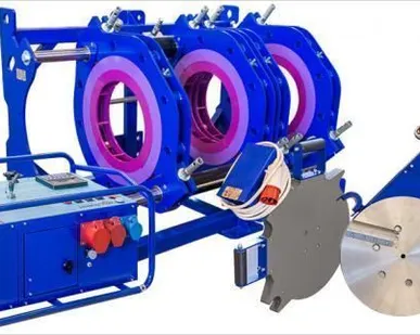 фото Стыковая сварочная машина A11 (Hydraulic pressure) 63-160mm