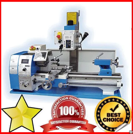 Фото №0 Настольный токарный станок