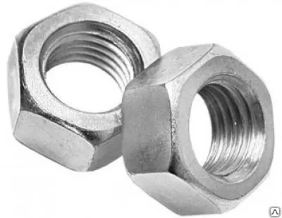 Фото №0 Гайка соединительная М8